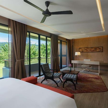 Готель Dusitd2 Khao Yai Му Сі Екстер'єр фото