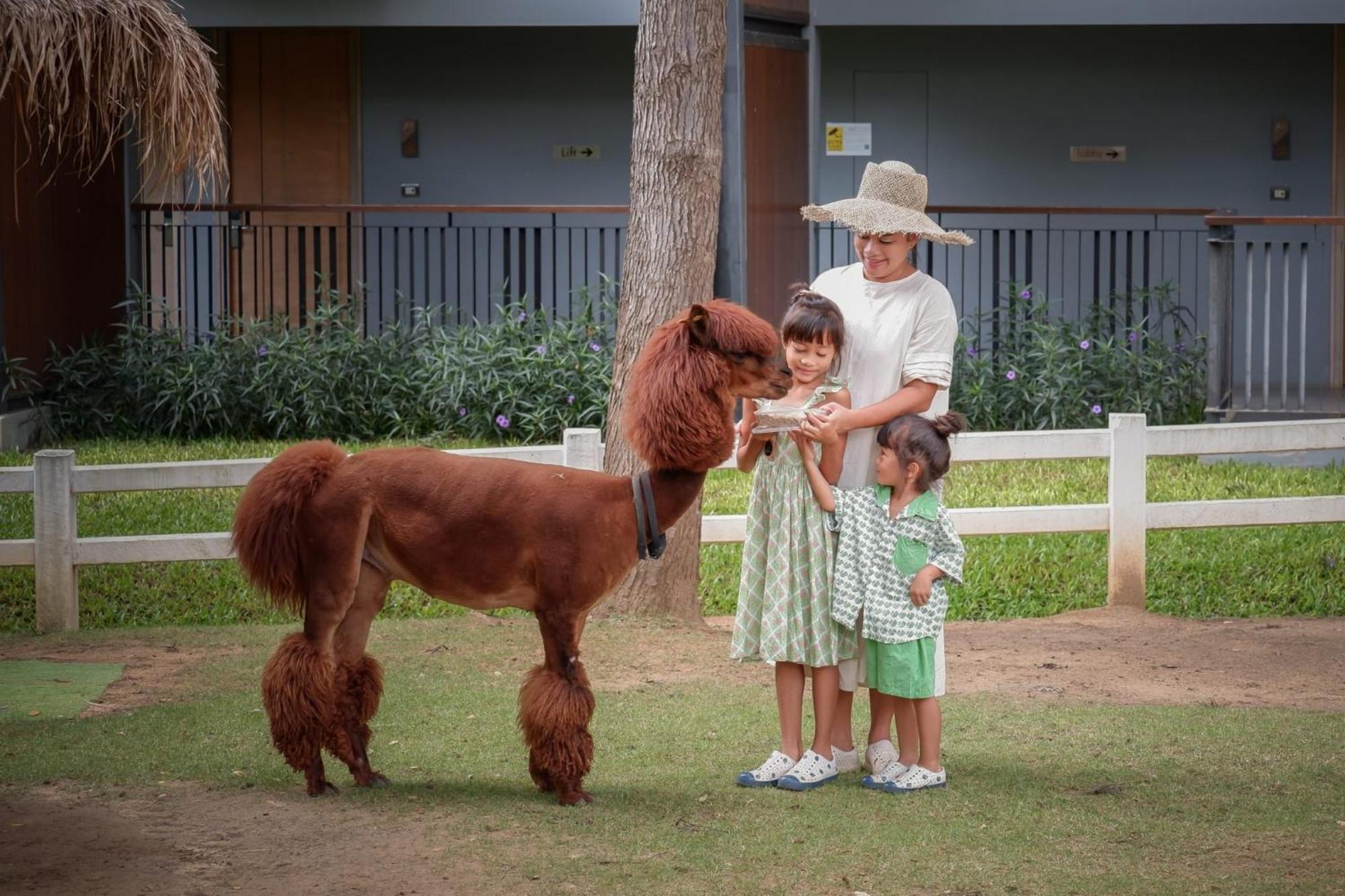 Готель Dusitd2 Khao Yai Му Сі Екстер'єр фото