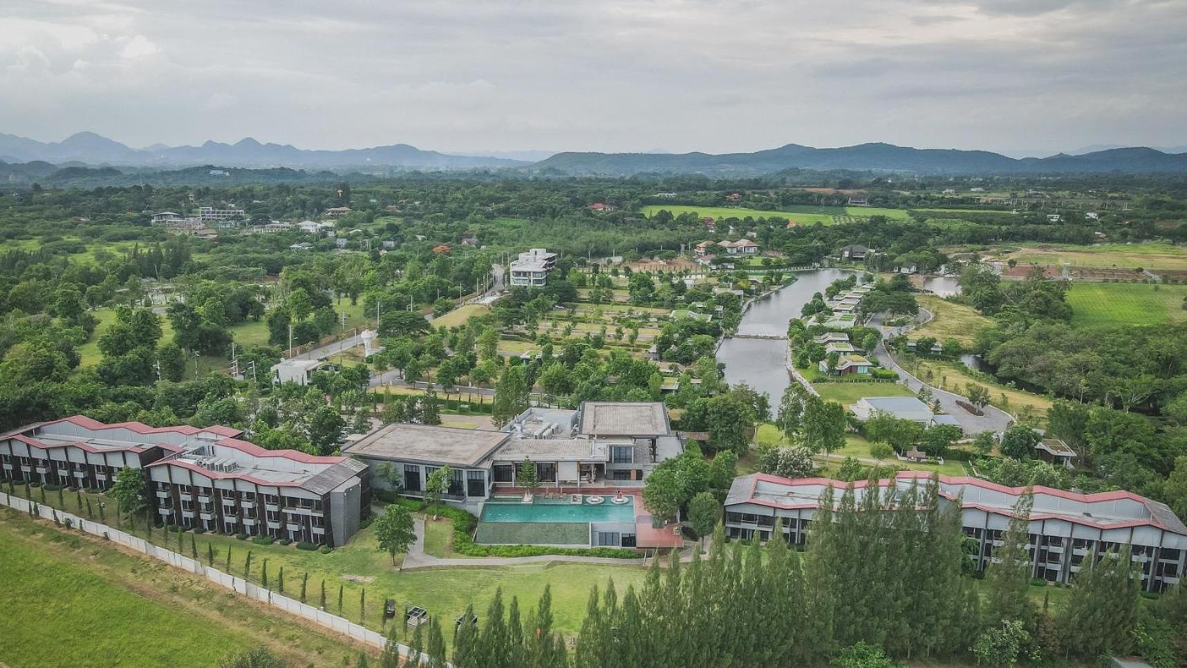 Готель Dusitd2 Khao Yai Му Сі Екстер'єр фото