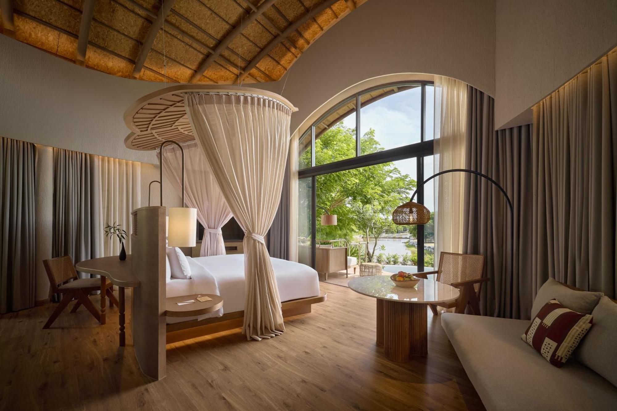 Готель Dusitd2 Khao Yai Му Сі Екстер'єр фото