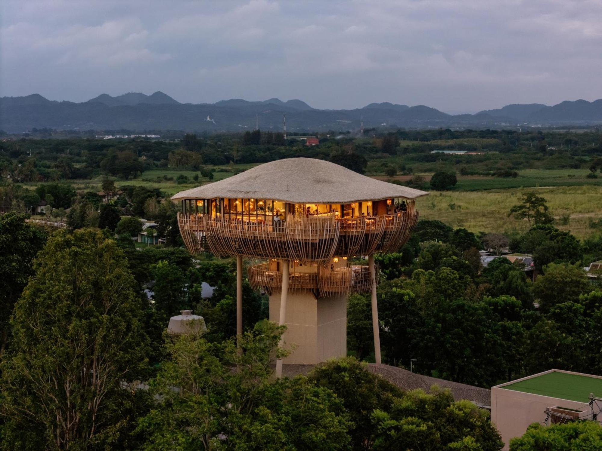Готель Dusitd2 Khao Yai Му Сі Екстер'єр фото