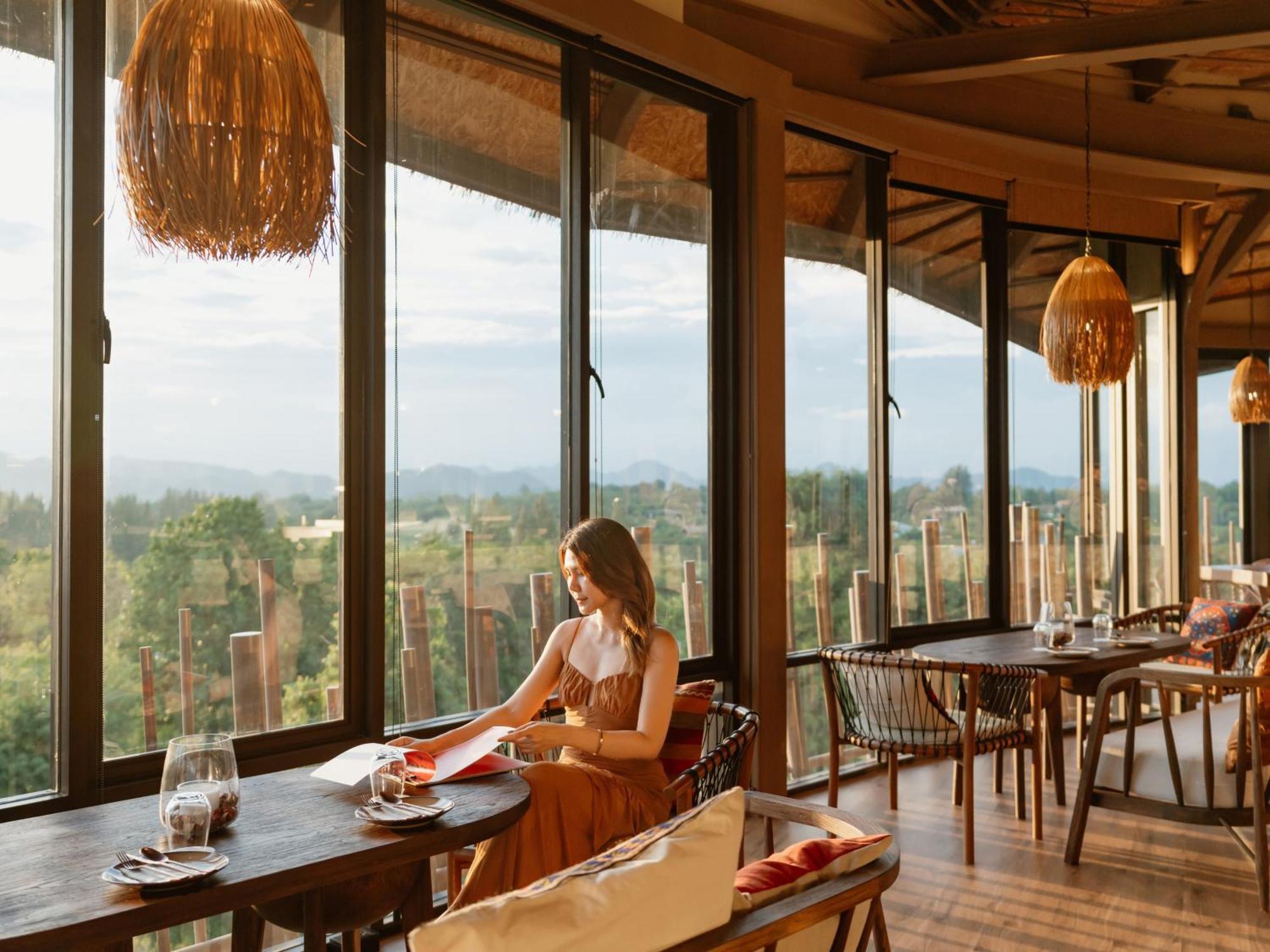 Готель Dusitd2 Khao Yai Му Сі Екстер'єр фото