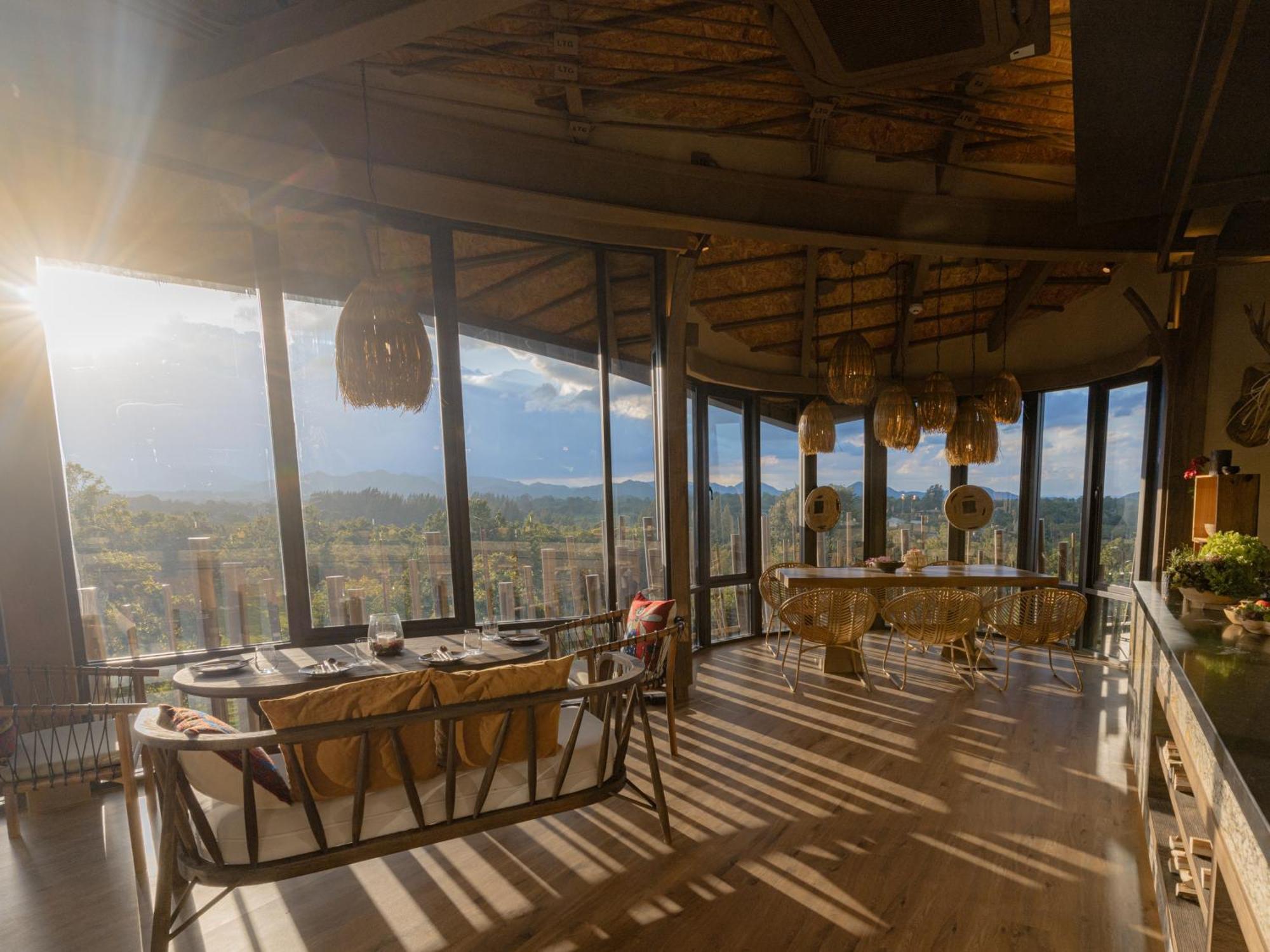 Готель Dusitd2 Khao Yai Му Сі Екстер'єр фото