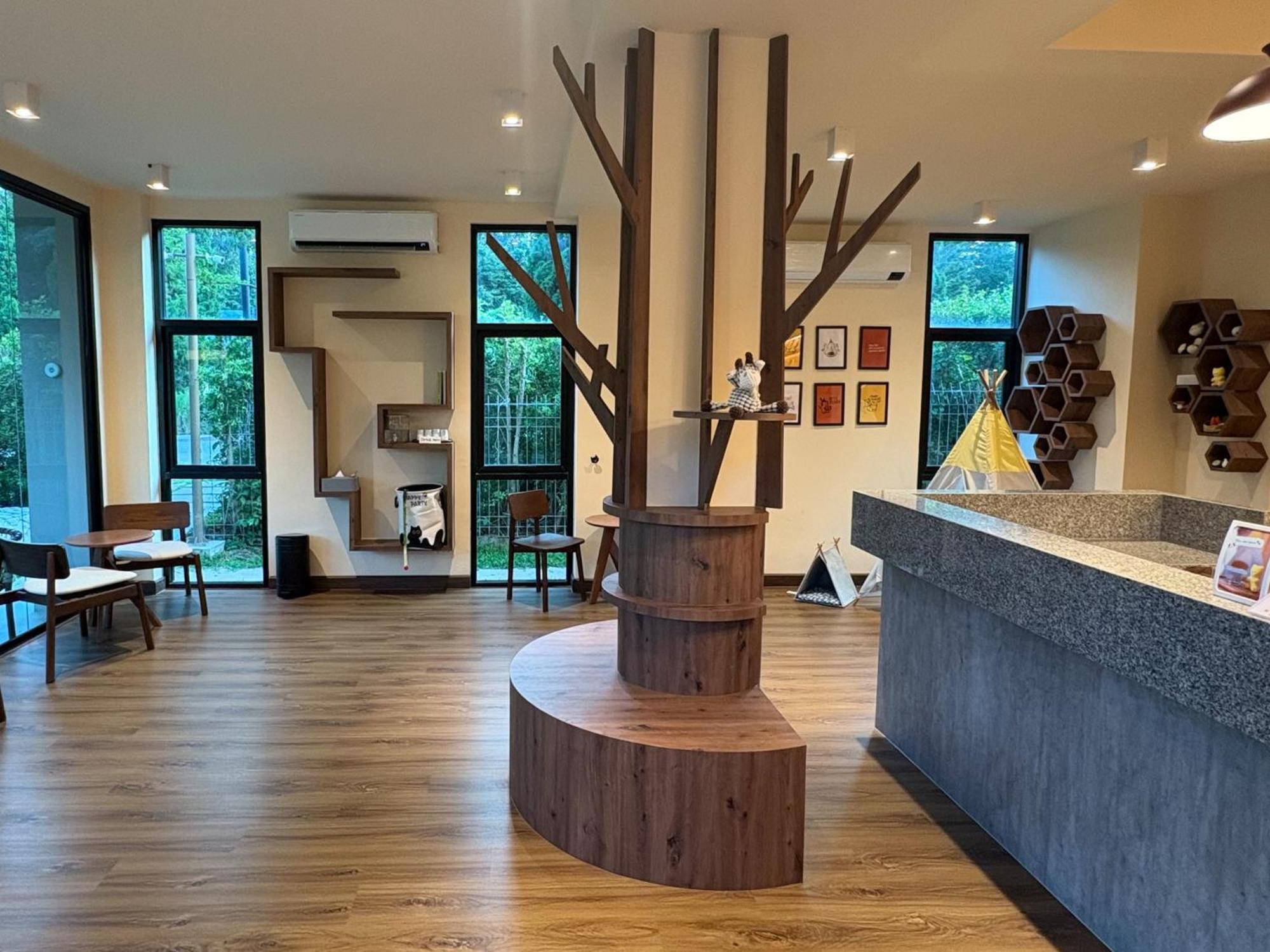 Готель Dusitd2 Khao Yai Му Сі Екстер'єр фото