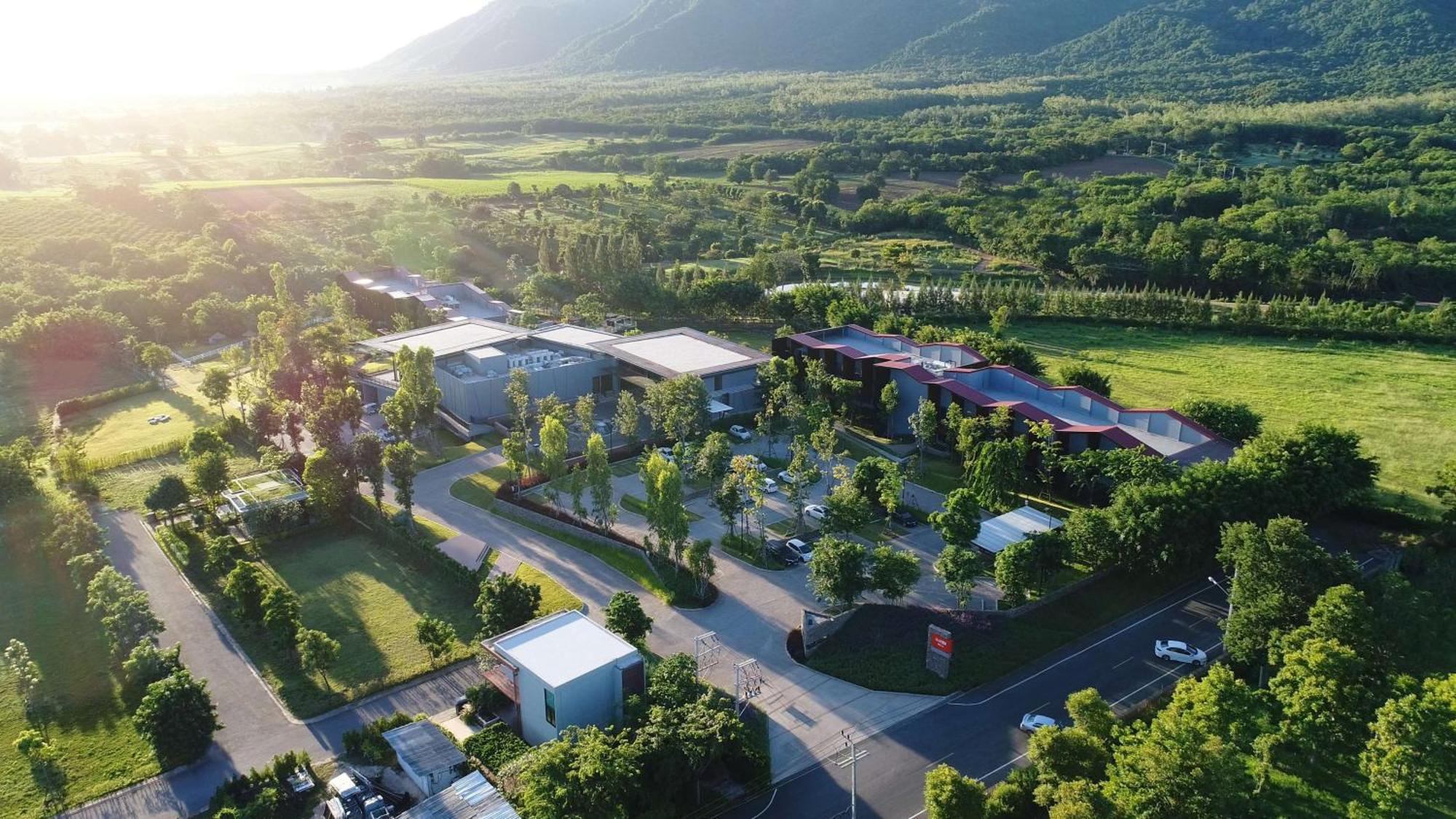 Готель Dusitd2 Khao Yai Му Сі Екстер'єр фото
