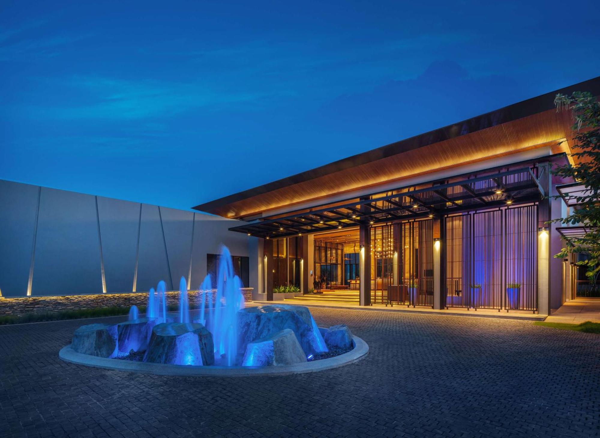 Готель Dusitd2 Khao Yai Му Сі Екстер'єр фото