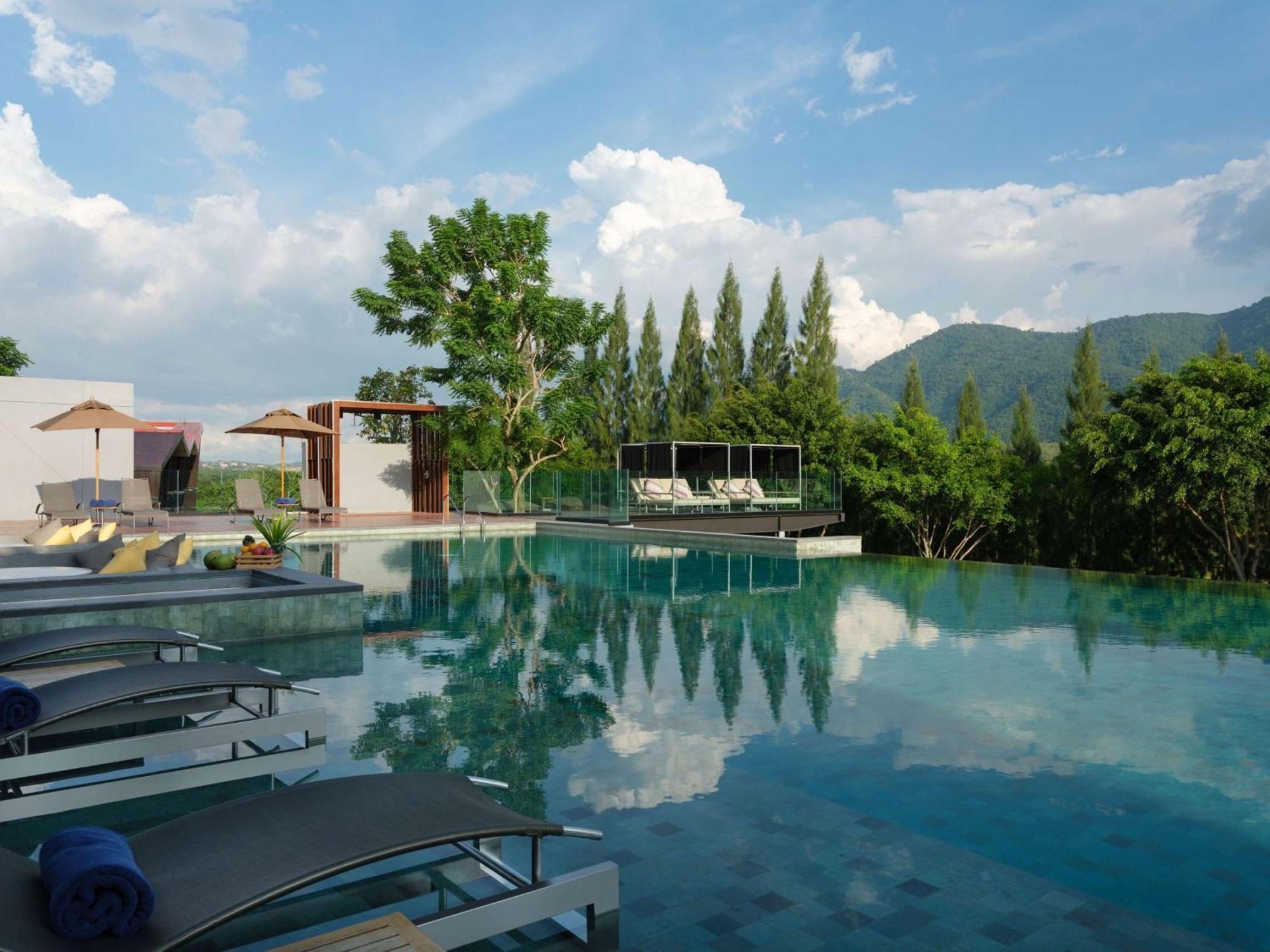 Готель Dusitd2 Khao Yai Му Сі Екстер'єр фото