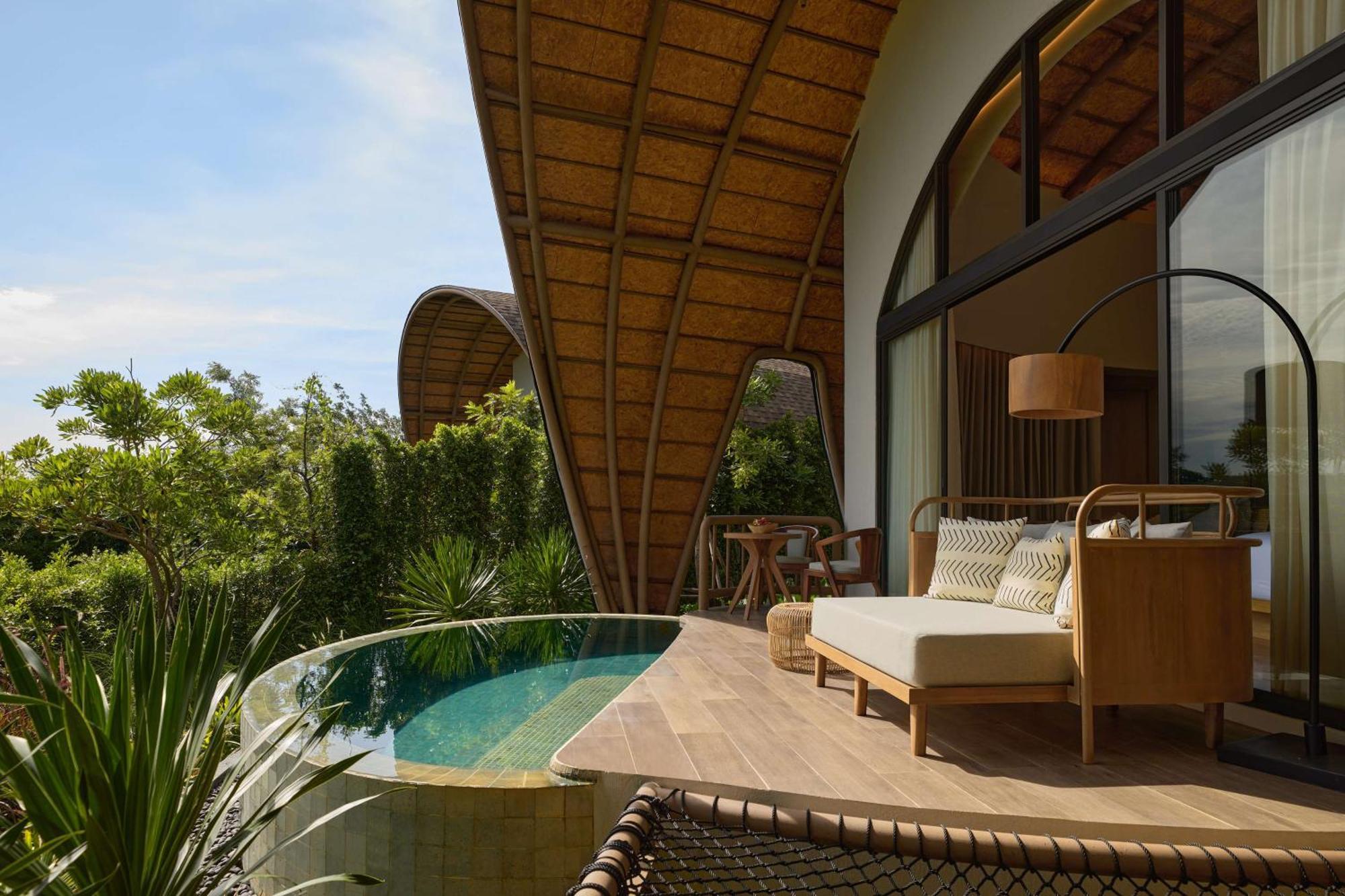 Готель Dusitd2 Khao Yai Му Сі Екстер'єр фото